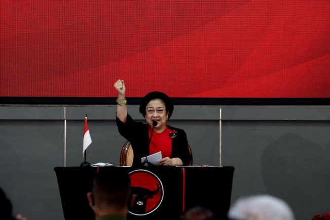 Megawati Ingatkan Kader PDIP Jangan Melulu Lihat Hasil Survei