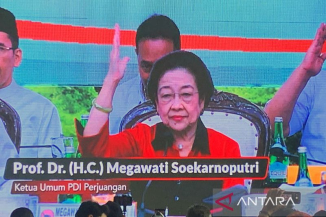 Megawati: Indonesia Pulih Lebih Cepat Sejalan dengan Harlah Pancasila