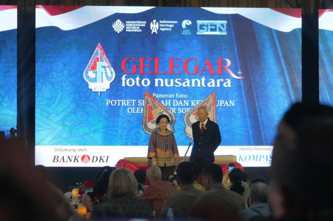 Di Depan Fadli Zon, Megawati: Saya sedang Kumpulkan Ahli-Ahli Sejarah