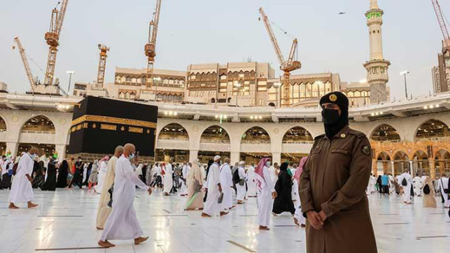 Pulang Umroh, 87 Jemaah Dinyatakan Positif Covid-19