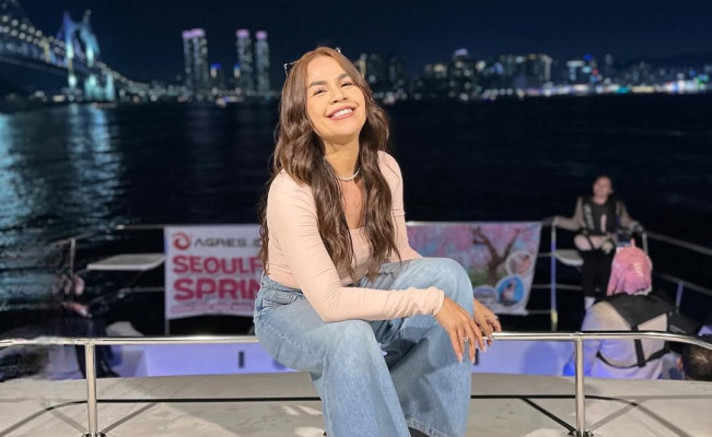 Profil dan Agama Melaney Ricardo, 'Curcol' Kocak Tak Diundang Pernikahan Al Ghazali