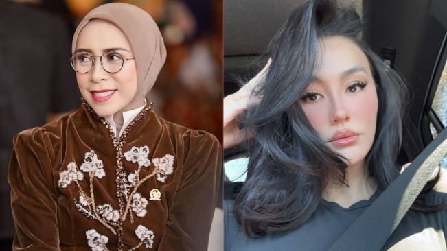 Melly Goeslaw Curhat Dijauhi Teman Usai Jadi Anggota DPR, Agnez Mo Pasang Badan