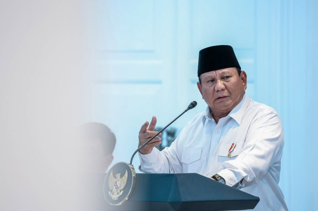 Harapan Presiden Prabowo Subianto di Hari Raya Waisak 2569 BE