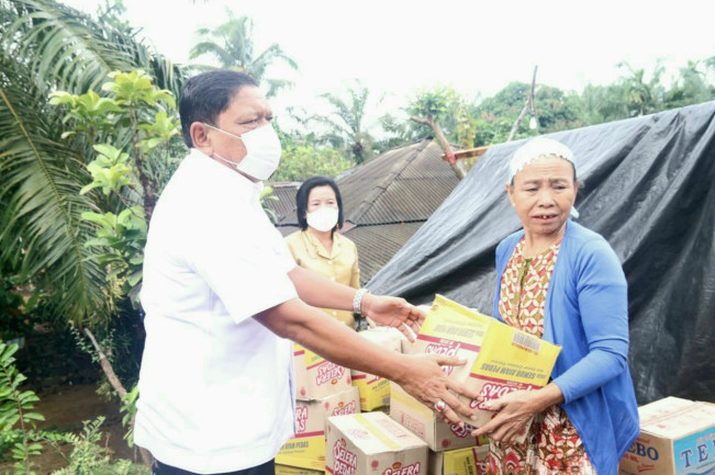 Indonesia Duduki Peringkat Negara Paling Dermawan Sedunia