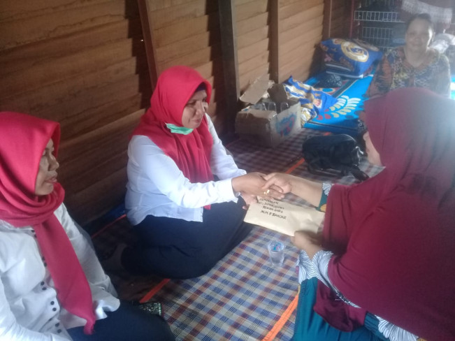 Indonesia Duduki Peringkat Negara Paling Dermawan Sedunia