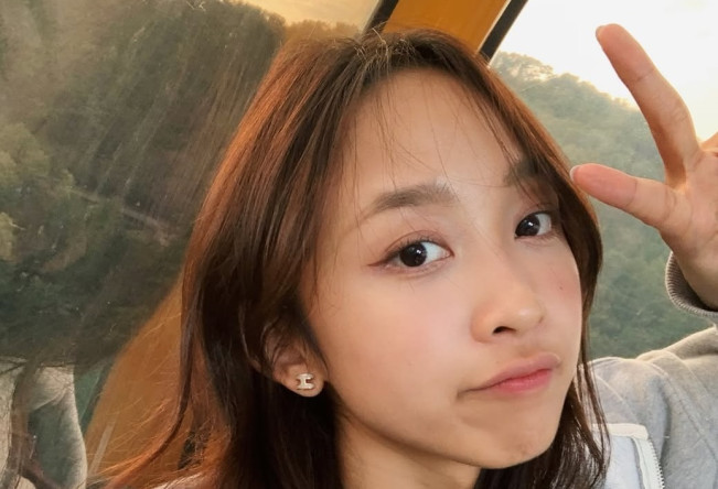 Dita Karang Umumkan Hengkang dari Secret Number