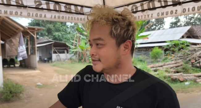 Thomas Alva Edi Sound Pencipta Sound Horeg Ternyata Berprofesi DJ