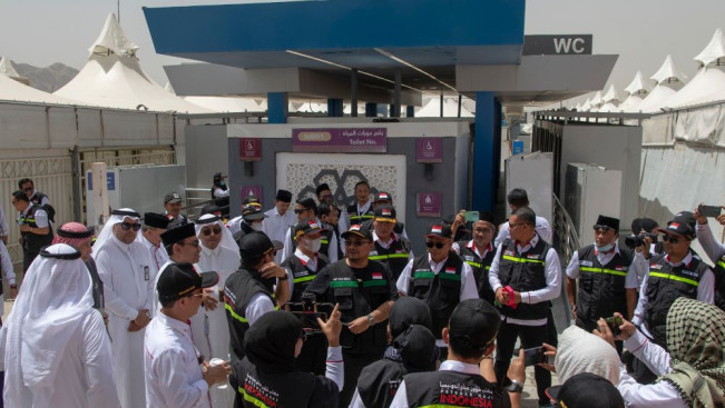 Timwas Haji: Klinik Jemaah Haji Indonesia Memprihatinkan