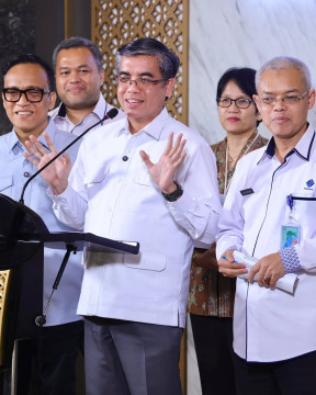 Menaker, Yassieli berikan surat edaran tentang batas usia maksimal akan dihapus (www.instagram.com/criskuntadi)