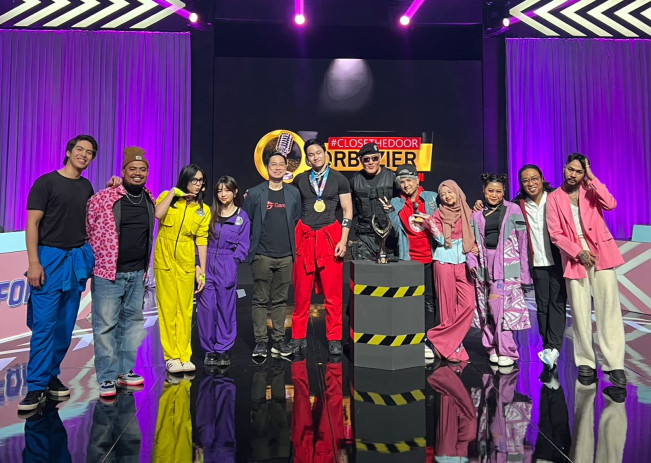 Azka Corbuzier Kalahkan El Rumi di Mendadak Free Fire 2