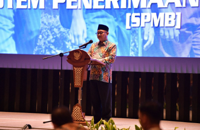 Dedi Mulyadi Berencana Kirim Siswa Nakal ke Barak Militer, Mendikdasmen: No Comment!