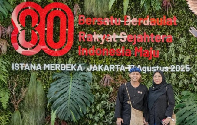 Profil Nurlaili Haniah Kinanggi Istri Menhut Raja Juli Antoni, Sang Suami Minta Maaf ke Prabowo Viral Main Domino