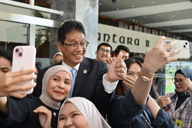 Bukan Omon-omon! Ngadu Pajak-Bea Cukai, Lapor ke 082240406600 Langsung Pak Purbaya