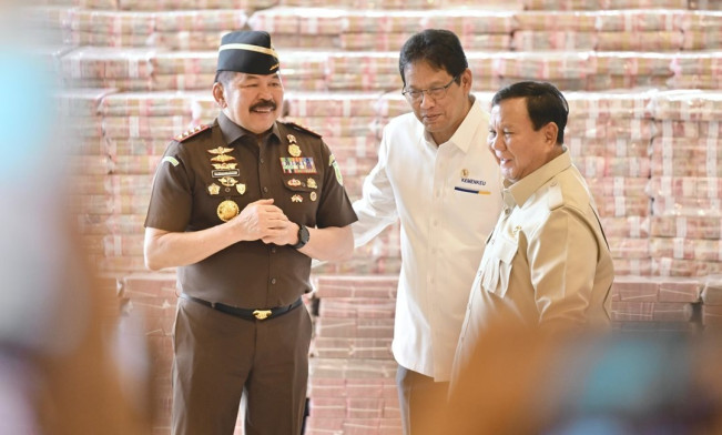 Menkeu Purbaya Yudhi Sadewa Lulusan Kampus Mana? Dicandai Prabowo: You Ada Gelar Profesornya Nggak?