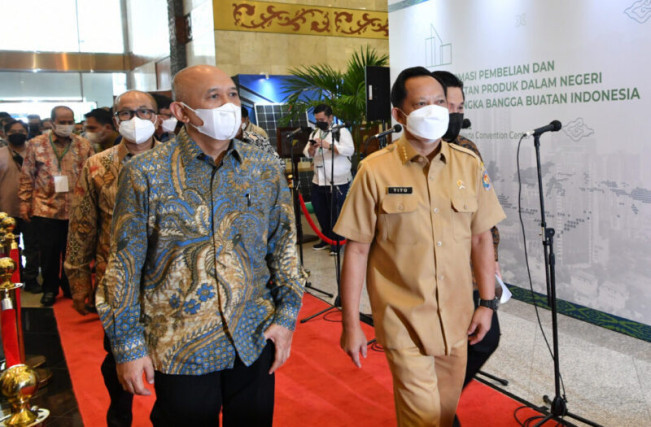 Pemerintah Percepat Realisasi Pembelian Produk UMKM dan Koperasi