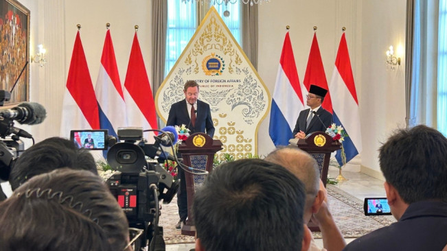 Menlu Belanda Minta Maaf Patrick Kluivert Gagal Bawa Indonesia Menang vs Arab Saudi