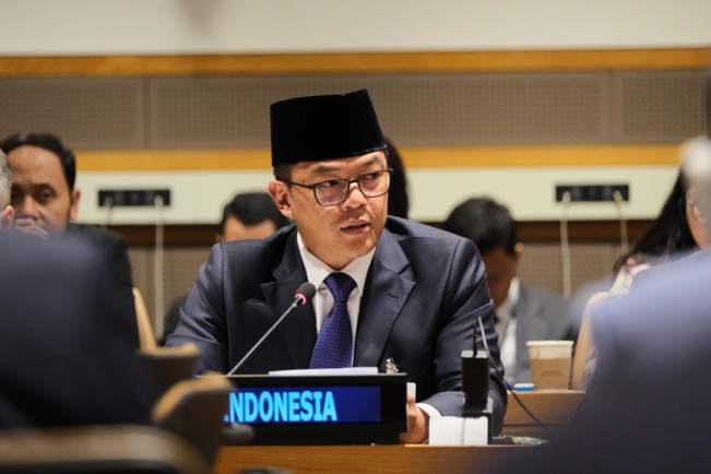 Respons Menlu Sugiono Terkait Netanyahu Soroti Pidato Presiden Prabowo di Sidang Umum PBB