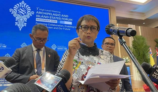DPR Dukung Aksi â€œWalk Outâ€ Menlu Retno di Sidang DK PBB