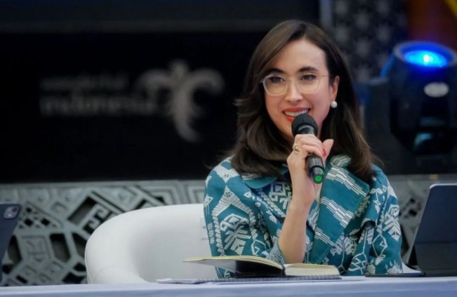 Berharta Rp 5,4 Triliun dan Jadi Menteri Terkaya, Begini Respons Menpar Widiyanti Putri Wardhana