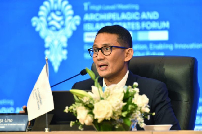 Sektor Pariwisata Indonesia Bakal Kurangi Emisi Karbon