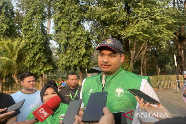 Menpora Minta Maaf, Target Medali Asian Games 2022 Tak Tercapai