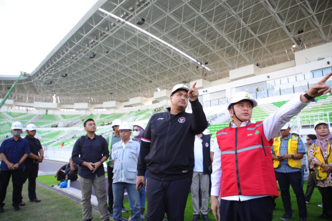 Closing Ceremony PON XXI di Stadion Utama Sumut Libatkan 1.200 Talent, Presiden Jokowi Direncanakan Hadir