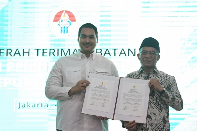 Menpora Dito Ariotedjo Bakal Buktikan Usia Muda Bukan Masalah