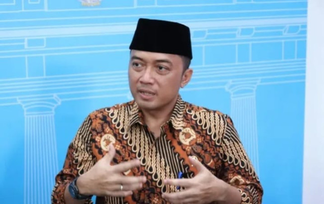 Menteri Sekretaris Negara (Mensesneg) Prasetyo Hadi. [Instagram]
