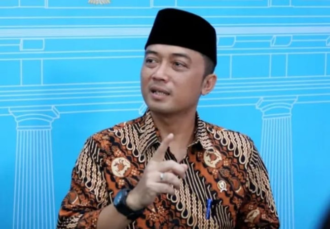 Begini Reaksi Istana Usai Ramai Kasus Lahan BMKG Diduduki GRIB Jaya