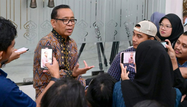 Dulu Disambut SBY, Kini Giliran Jokowi Bakal Sambut Prabowo Subianto di Istana Merdeka