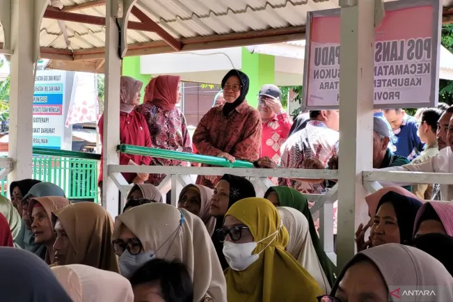 Mensos : Panti Jompo Bukan Budaya Indonesia