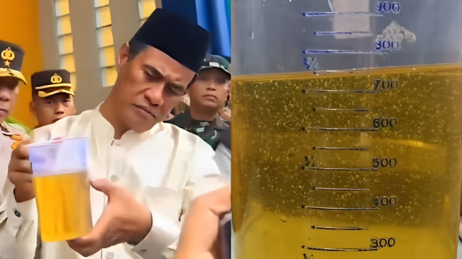 Temukan Bukti Kemasan MinyaKita Tak Sesuai Takaran, Mentan Amran Sulaiman Singgung Pahala dan Dosa