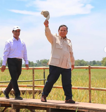 Foto: Instagram a.amran_sulaiman