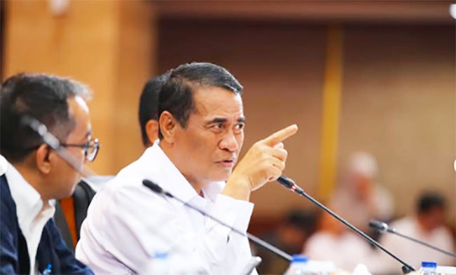 Marak Beredar Beras Oplosan, Mentan ke Pengusaha: Jangan Zalim