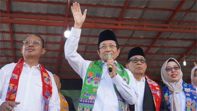 Buntut Pernyataan 'Niat Cari Uang Jangan Jadi Guru', Medsos Menag Nasaruddin Umar Digeruduk Guru-Guru