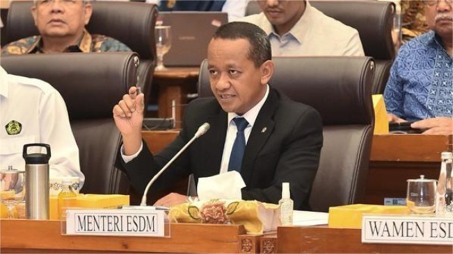 Gara-Gara BBM di SPBU Swasta Kosong, Medsos Menteri Bahlil Lahadalia Diserang Netizen