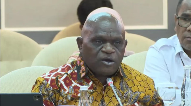 Menteri Natalius Pigai: Koruptor Masuk Kategori Pelanggar HAM