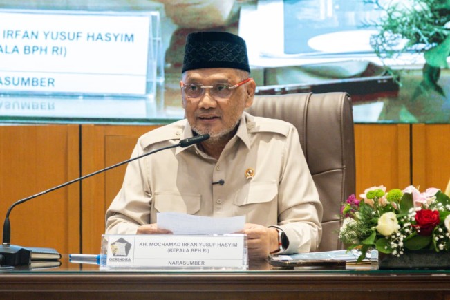 Biodata dan Keluarga Mochamad Irfan Yusuf, Sepupu Gus Dur yang Jadi Menteri Pertama Haji dan Umrah