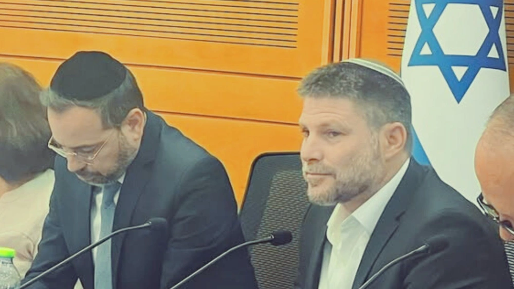 Menkeu Israel Hina Arab Saudi: Terus Saja Menunggang Unta