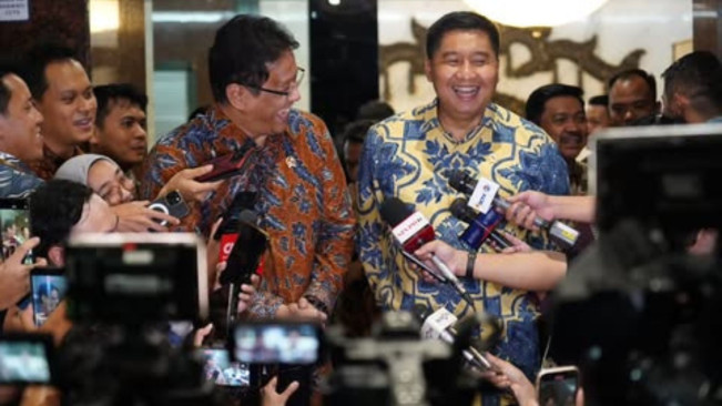 Menkeu Purbaya Singgung Ara: Kantor Gede Gini Bangun Apartemen Subsidi 6x5 Meter