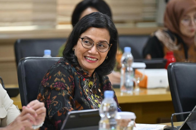 Sri Mulyani Target Semester Kedua 2025 Pertumbuhan Ekonomi Capai 5,0 Persen