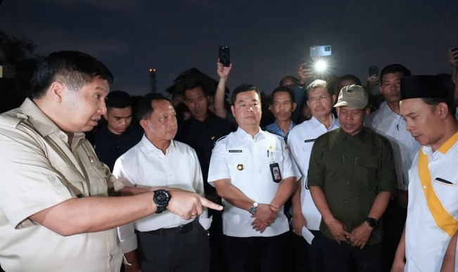 Menteri Ara Perintahkan Pagar PIK 1 Dibongkar: Tidak Boleh Ada yang Eksklusif di Negara Ini