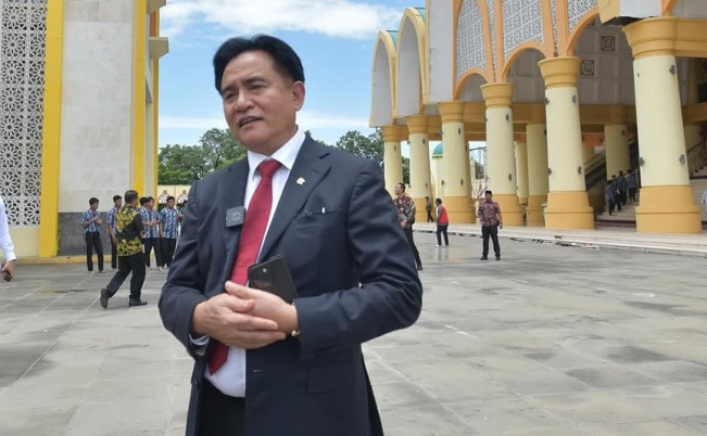 Menko Yusril: Hukuman Mati Tidak Dihapus, Tapi Bersifat Pidana Khusus