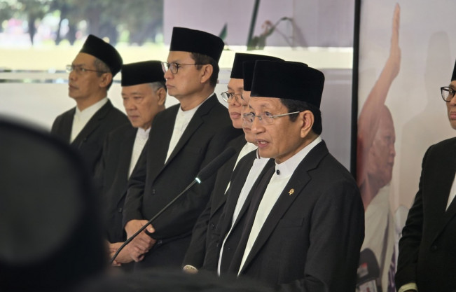 Susunan Amirul Hajj 2025, Ada Menteri hingga Penasihat Presiden