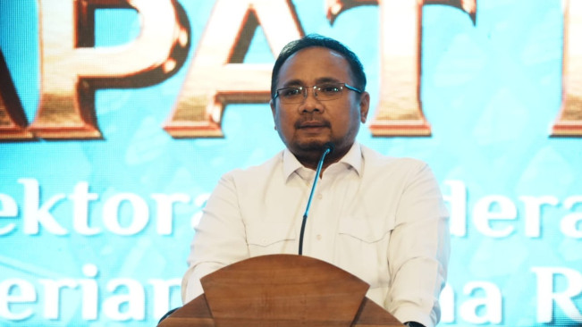 KUA Akan Jadi Tempat Nikah Semua Agama, Bukan Hanya Islam