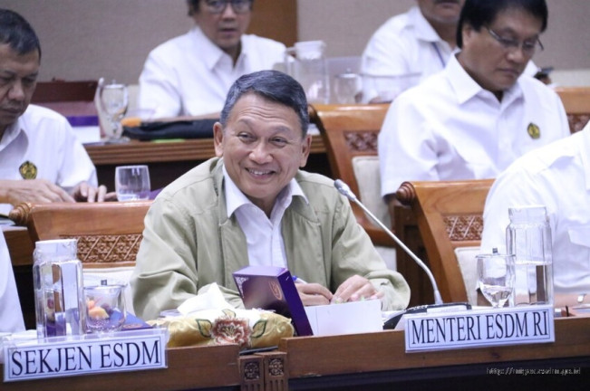 KPK Sudah Tetapkan Tersangka Kasus Dugaan Korupsi Tukin di Kementerian ESDMÂÂ