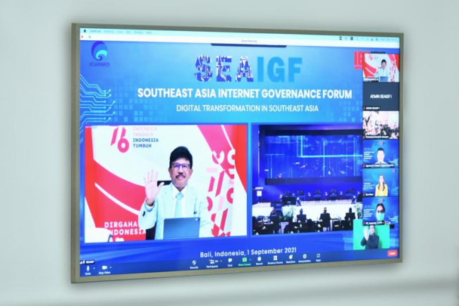 Menteri Johnny: Virus Omicron Relatif Lebih Ringan