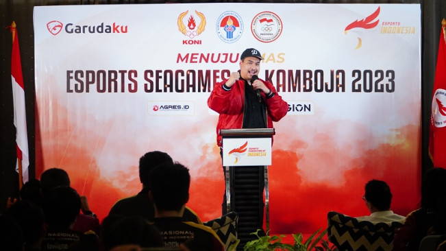 Menpora Berharap Tim eSports Bisa Jadi Juara Umum di SEA Games
