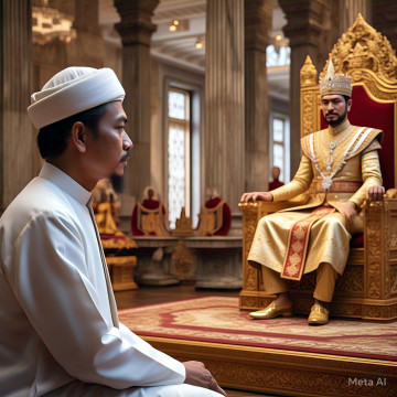 Kerajaan di Indonesia Ini Berdiri di Zaman Nabi Muhammad SAW