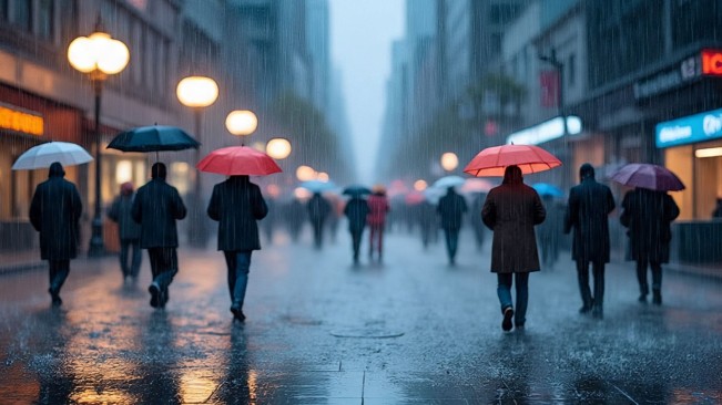 Apa Arti Mimpi Hujan?